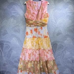 Zimerman dress from China. Not auth. Size 1 fits more like a 4